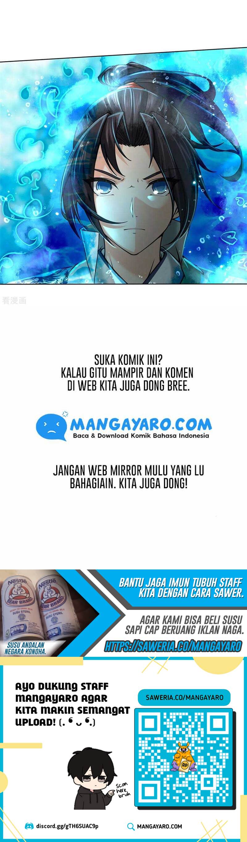 Jiandao Lingtian Chapter 111 Bahasa Indonesia