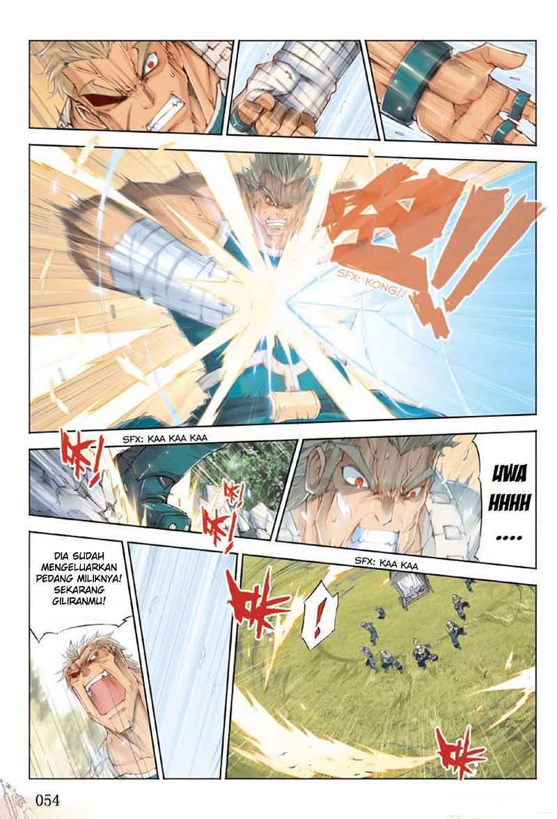Jiang Ye chapter 2