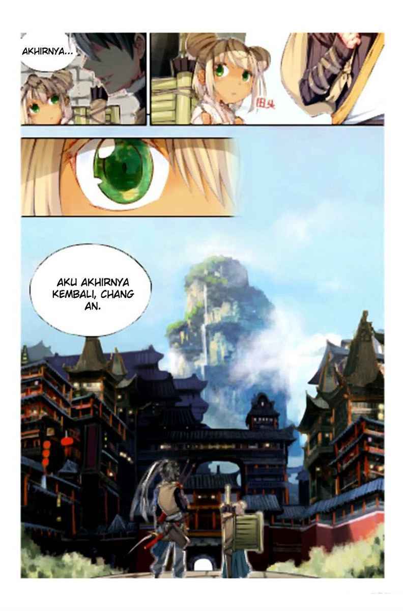 Jiang Ye Chapter 07