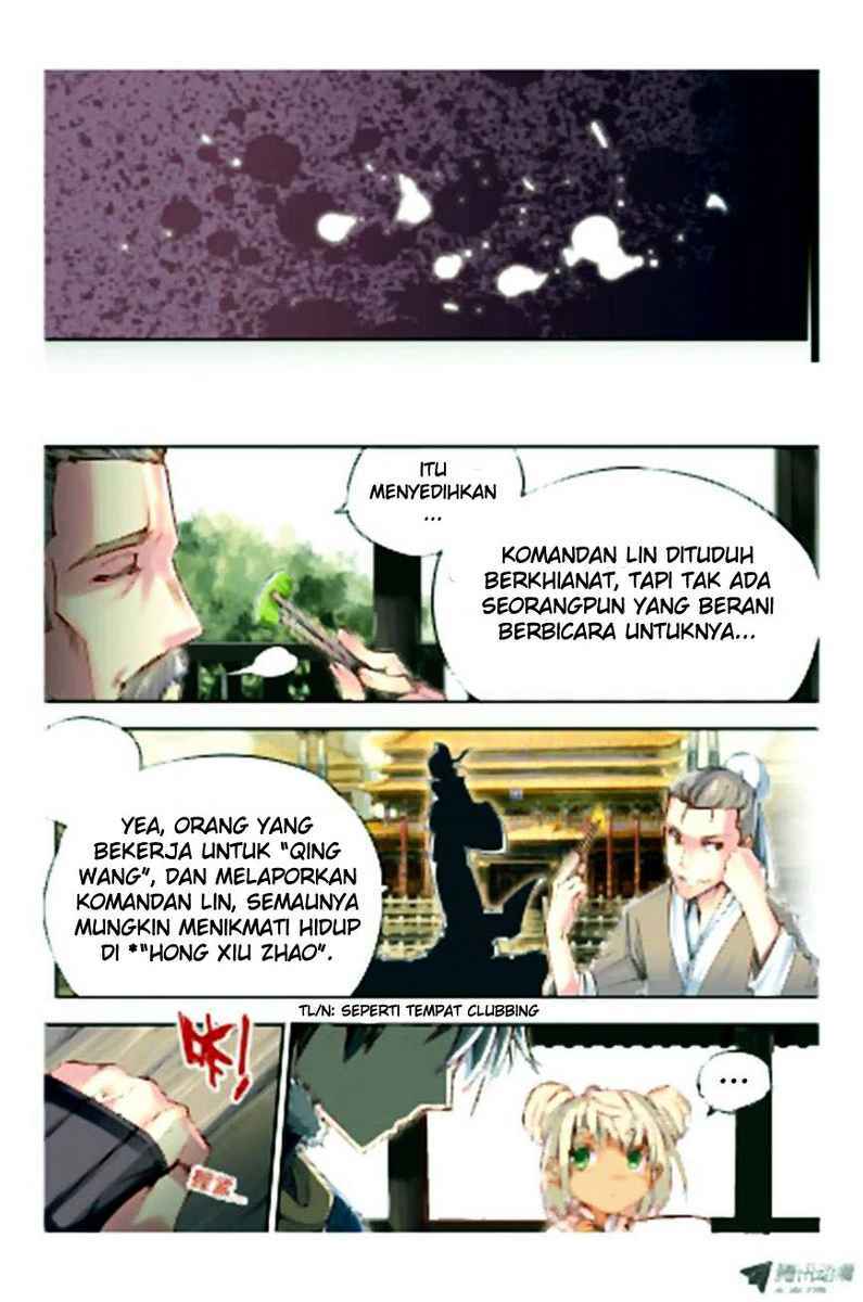 Jiang Ye Chapter 07
