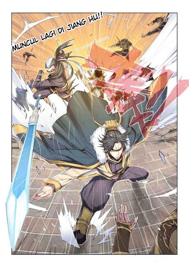 Jiang Ye chapter 13