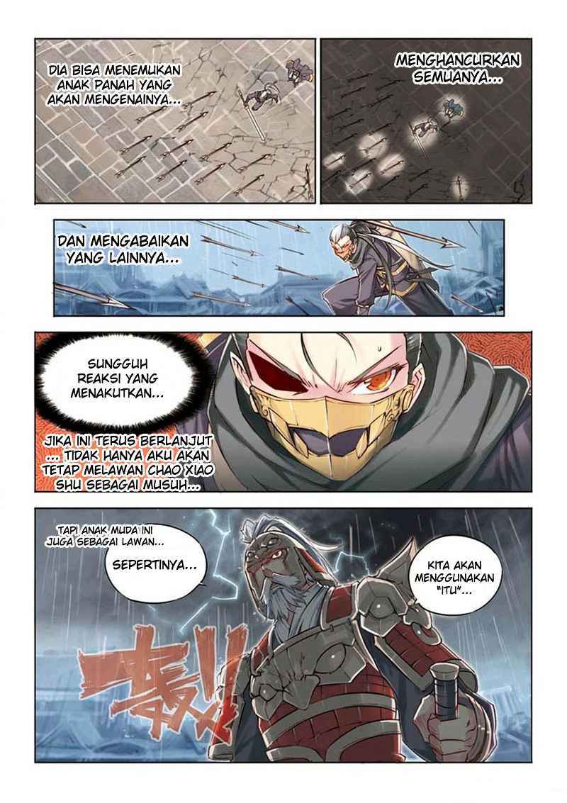 Jiang Ye chapter 13