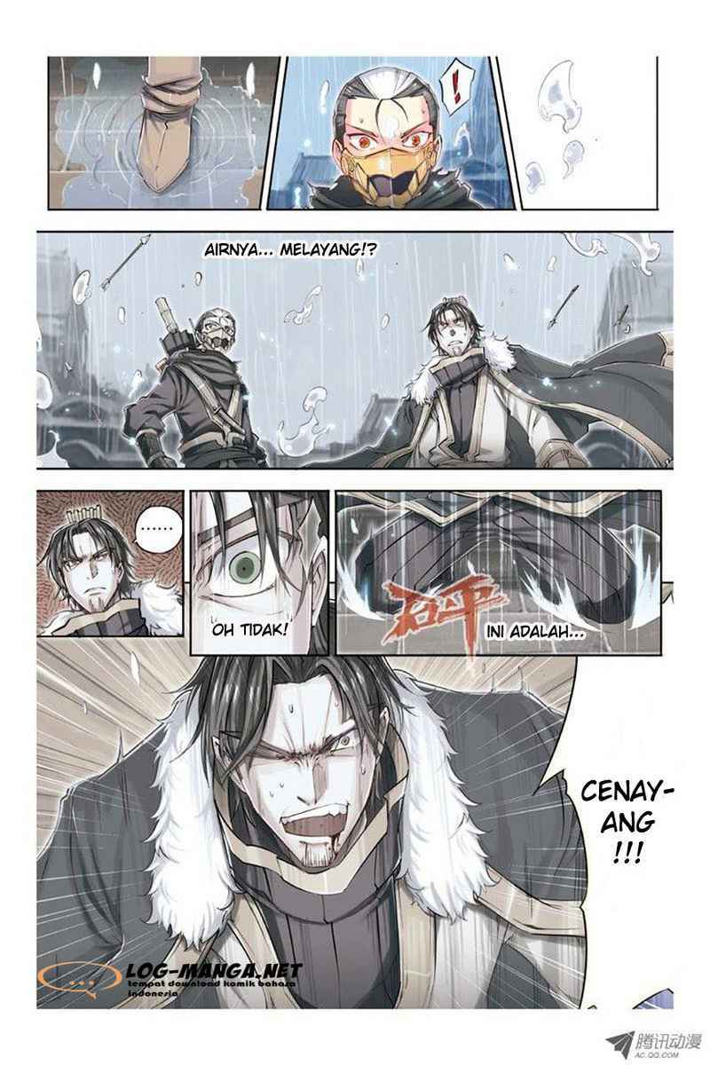 Jiang Ye chapter 14