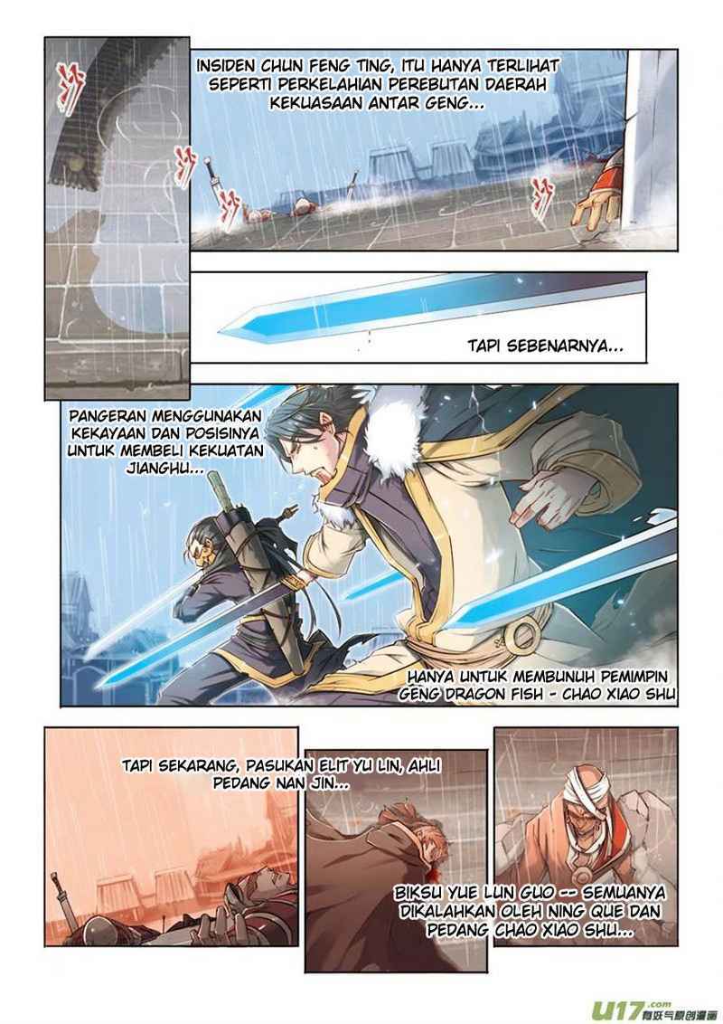 Jiang Ye chapter 16