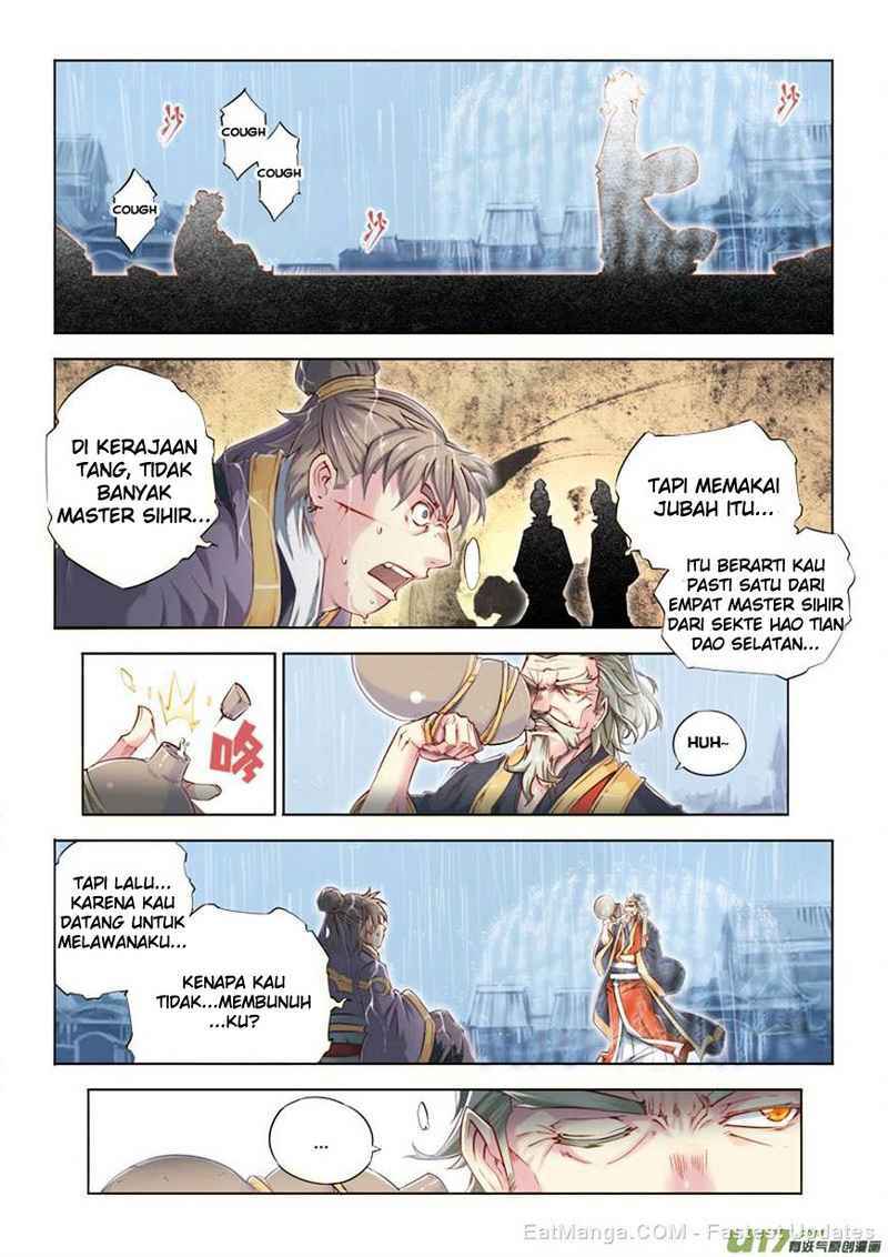 Jiang Ye chapter 16
