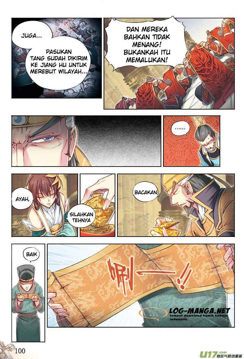 Jiang Ye chapter 17
