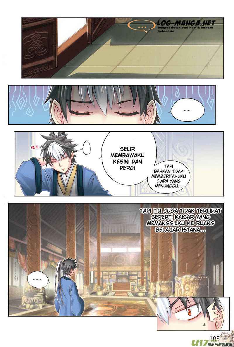 Jiang Ye chapter 17