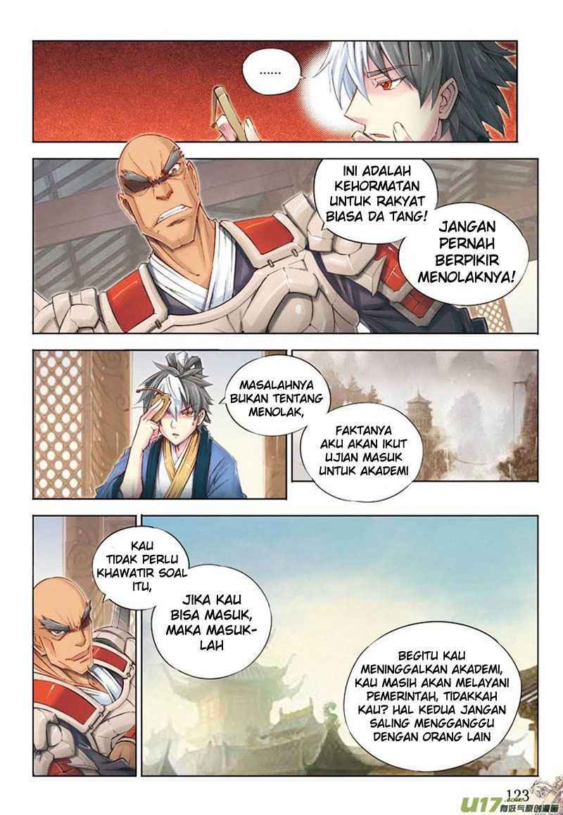 Jiang Ye chapter 18