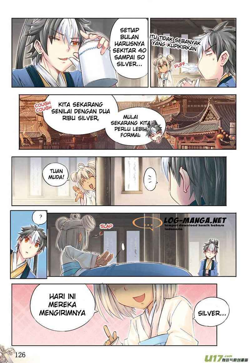 Jiang Ye chapter 18