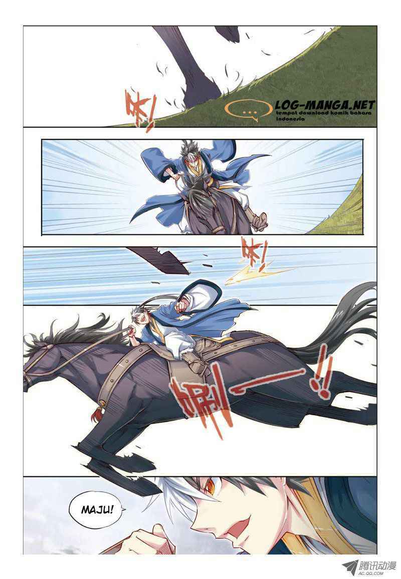 Jiang Ye chapter 20