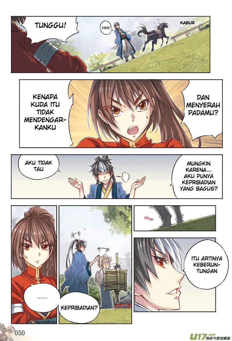Jiang Ye chapter 21
