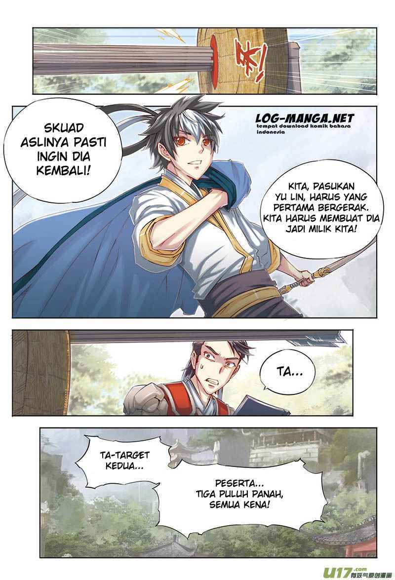 Jiang Ye chapter 21