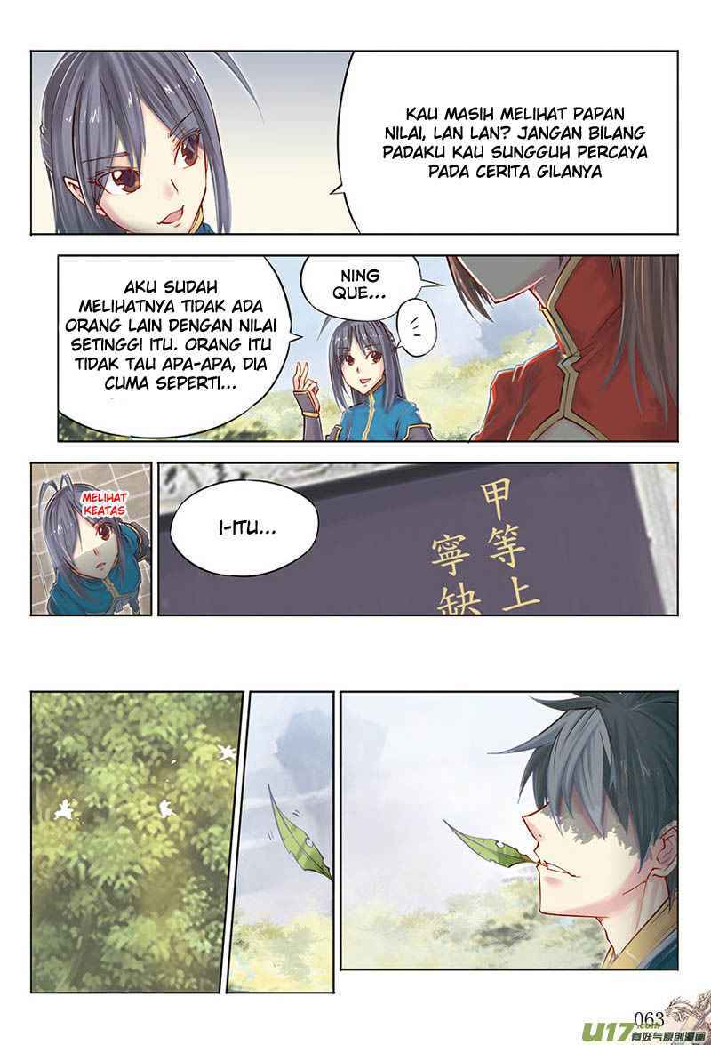 Jiang Ye chapter 21