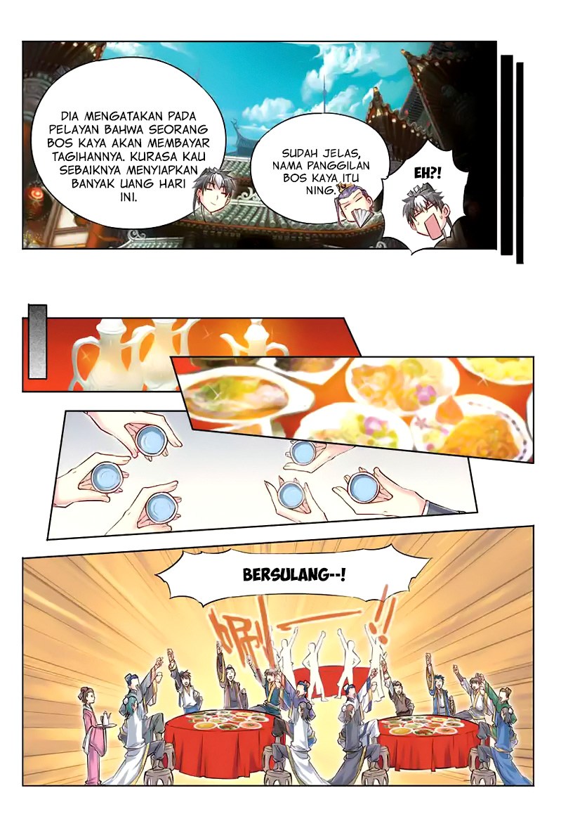 Jiang Ye chapter 30