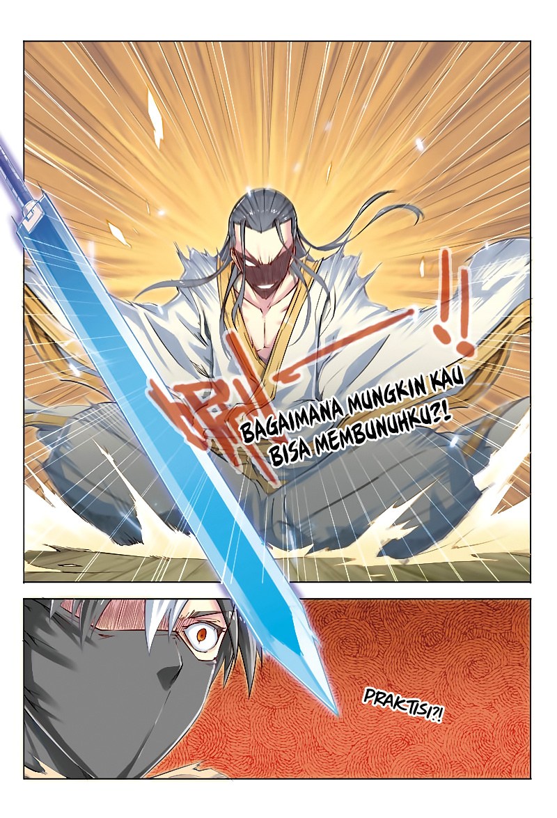 Jiang Ye chapter 34