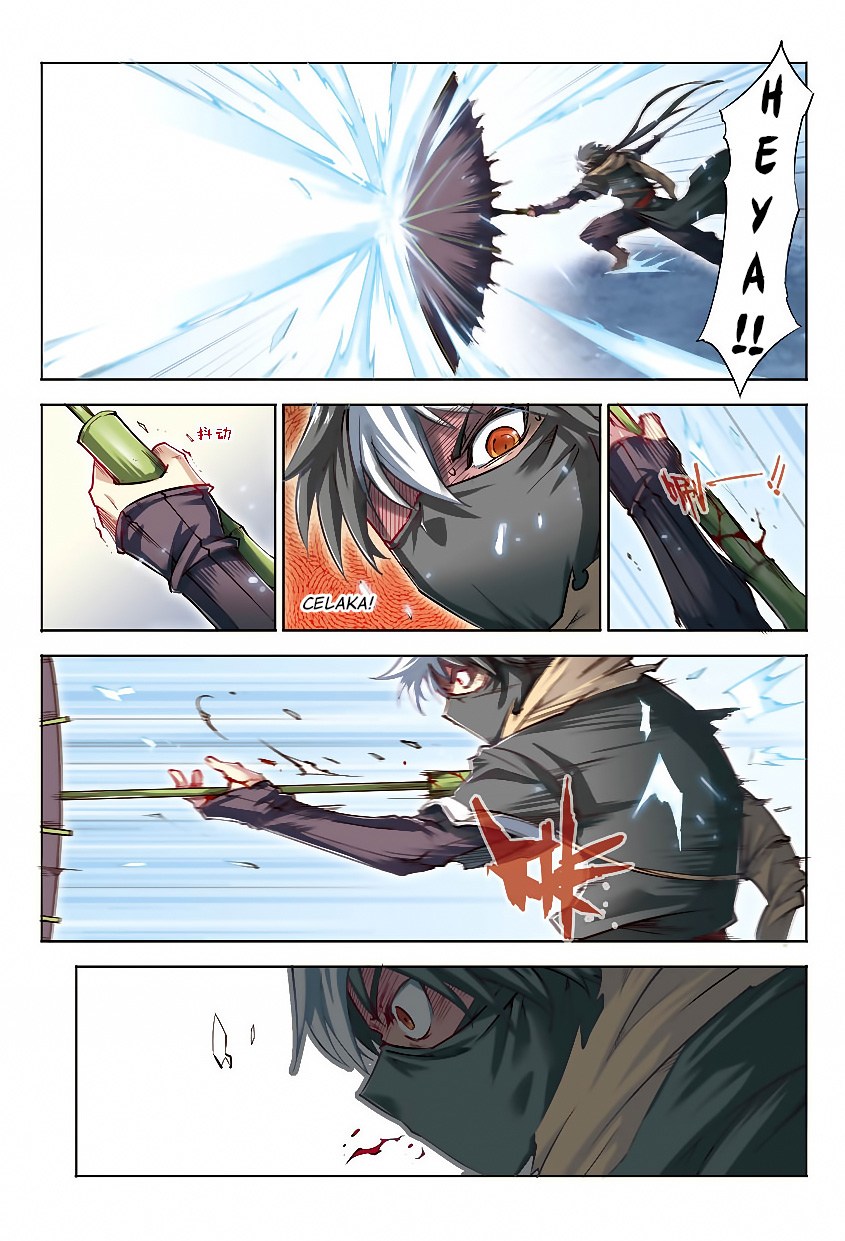 Jiang Ye chapter 36