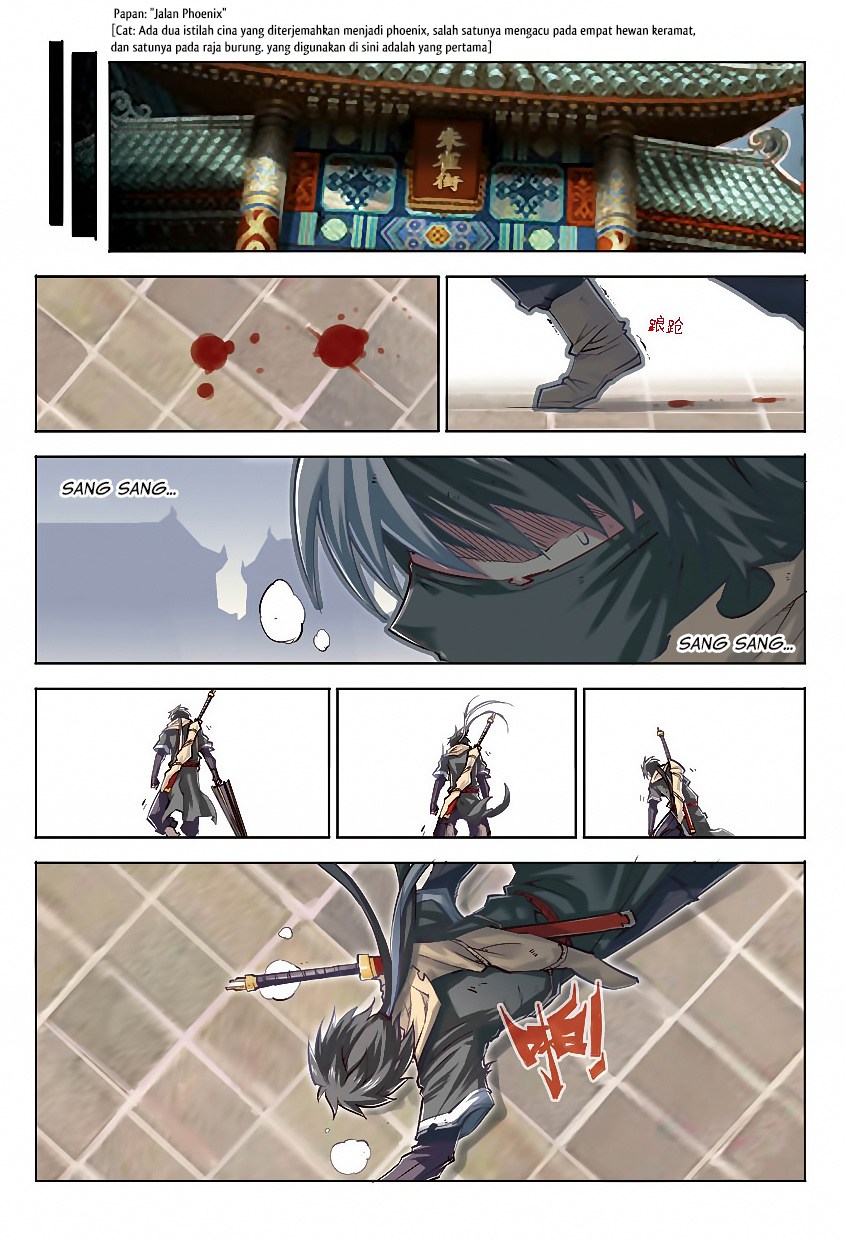 Jiang Ye chapter 36