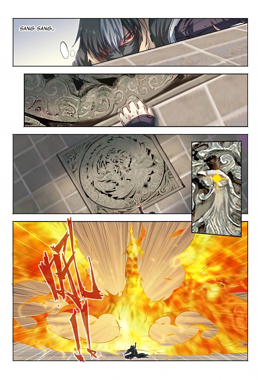 Jiang Ye chapter 36