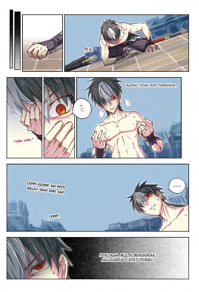 Jiang Ye chapter 36