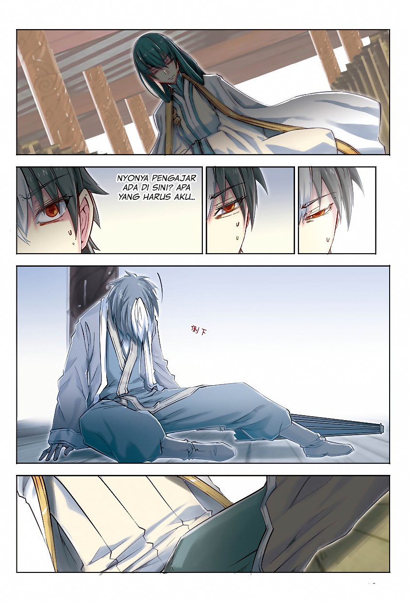 Jiang Ye chapter 36