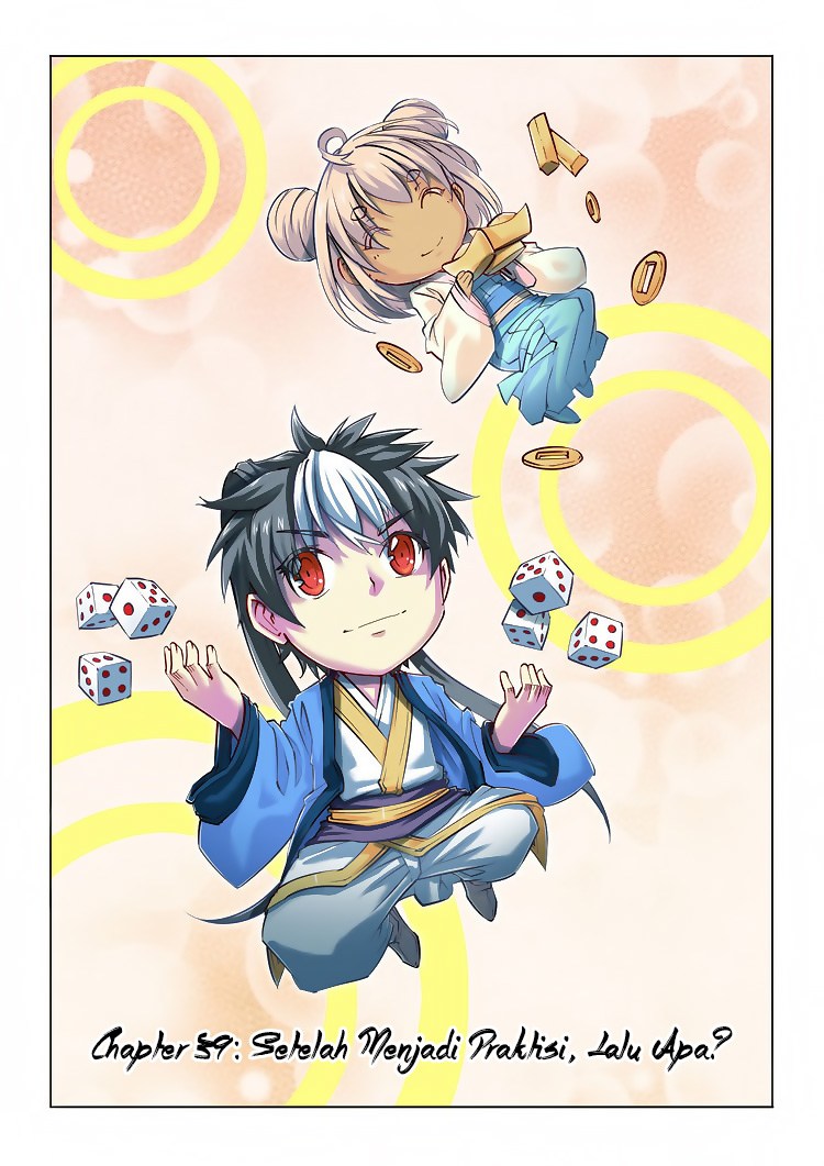 Jiang Ye Chapter 39 Bahasa Indonesia