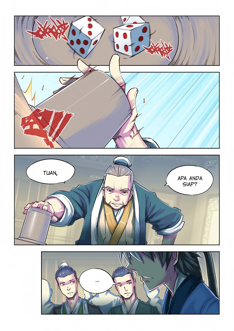 Jiang Ye Chapter 39 Bahasa Indonesia