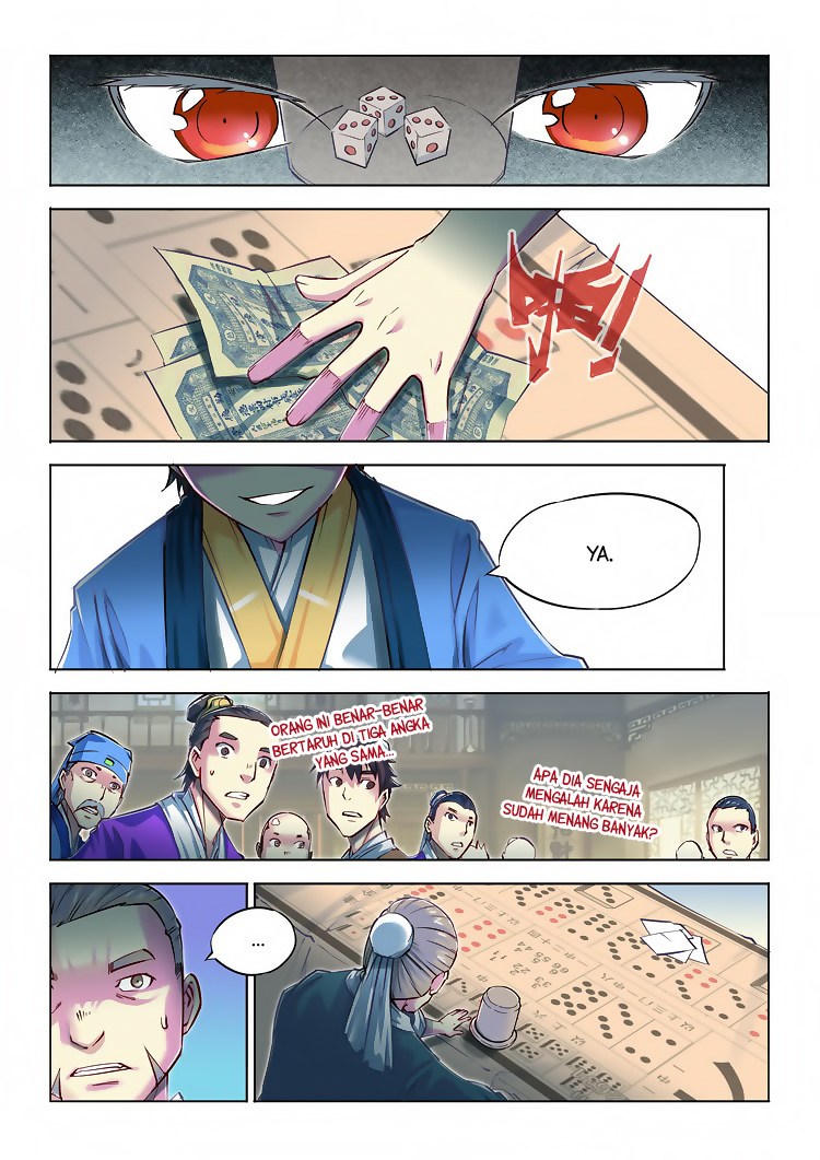 Jiang Ye Chapter 39 Bahasa Indonesia