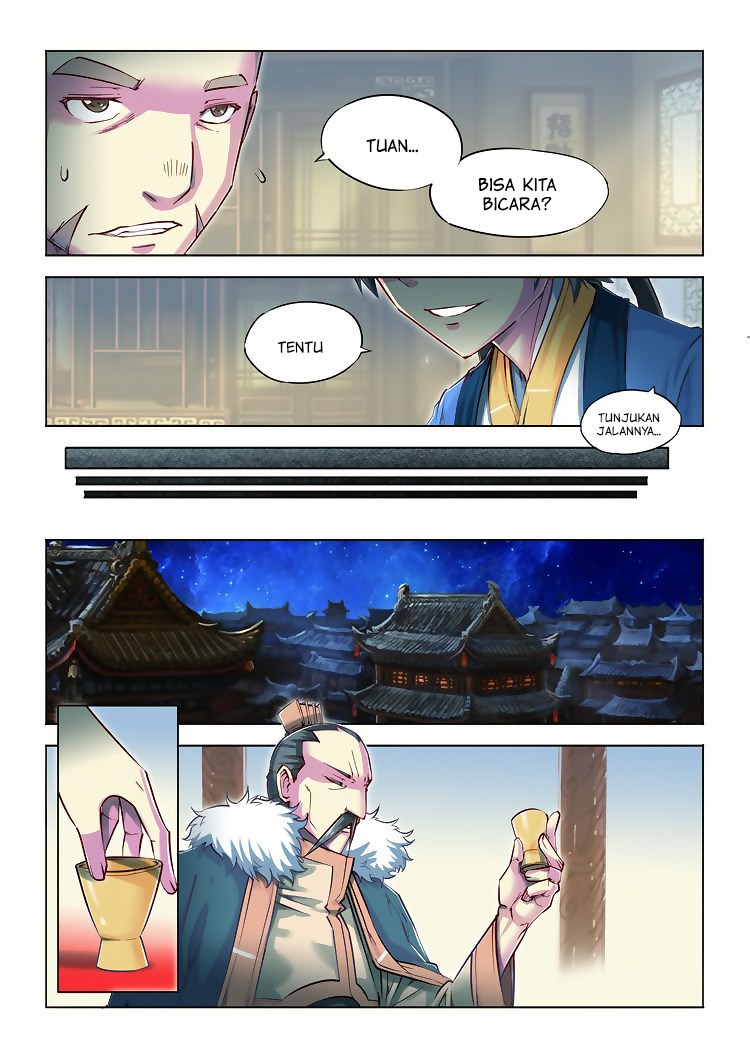 Jiang Ye Chapter 39 Bahasa Indonesia