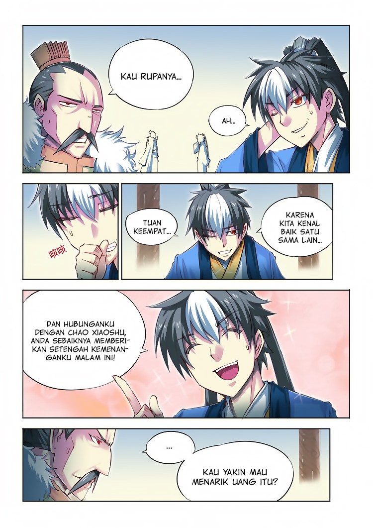 Jiang Ye Chapter 39 Bahasa Indonesia