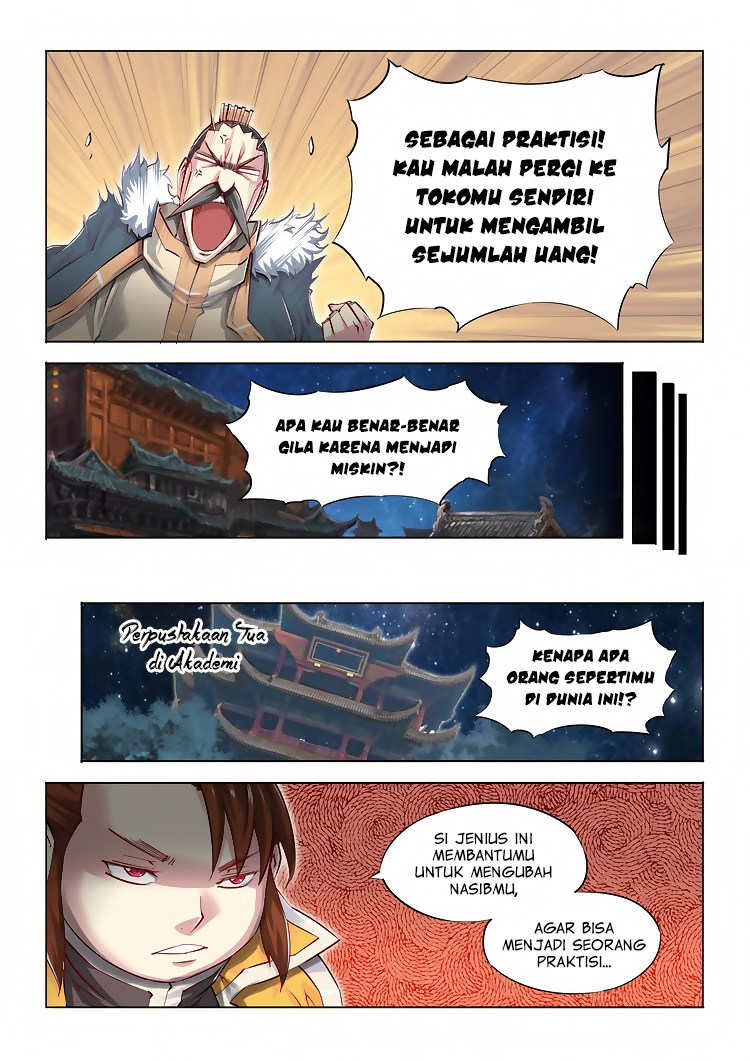 Jiang Ye Chapter 39 Bahasa Indonesia