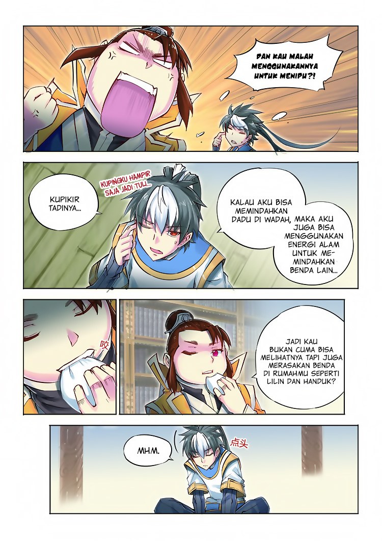 Jiang Ye Chapter 39 Bahasa Indonesia
