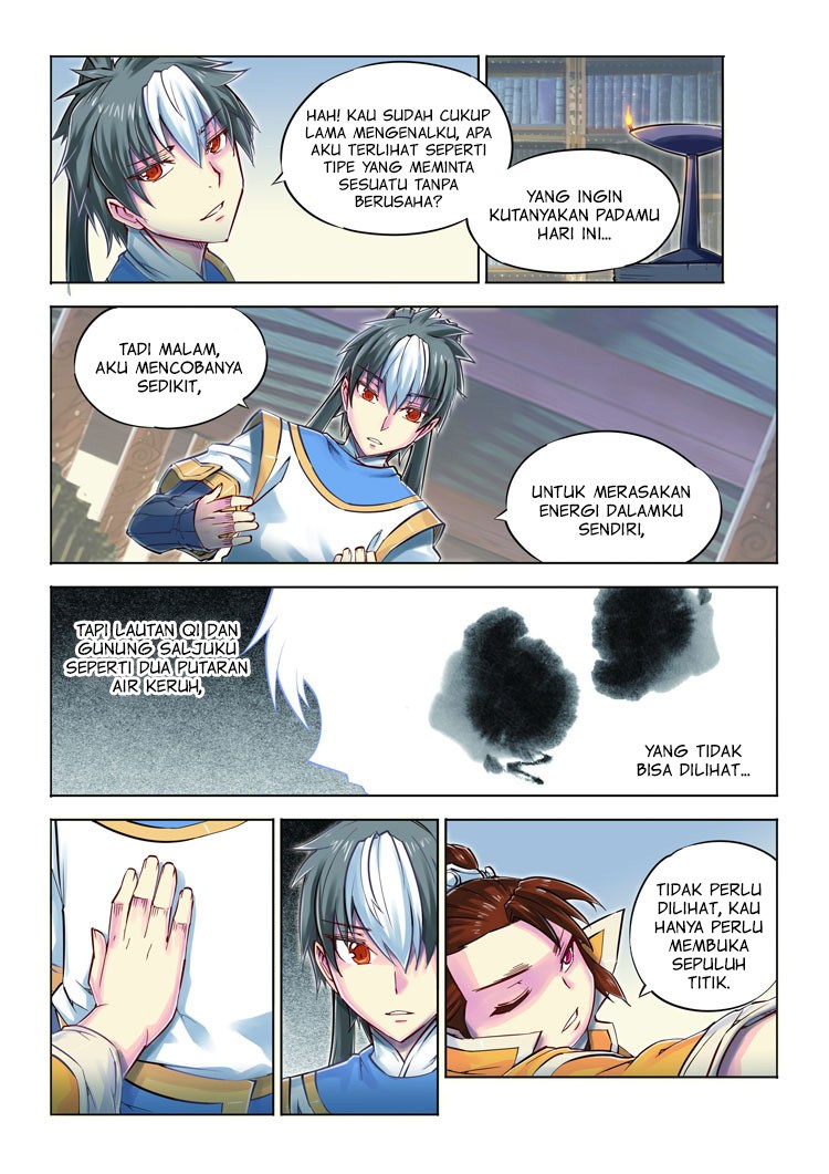 Jiang Ye Chapter 39 Bahasa Indonesia