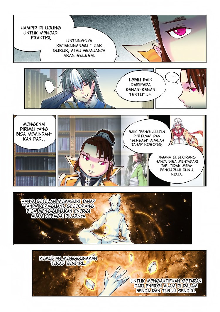 Jiang Ye Chapter 39 Bahasa Indonesia