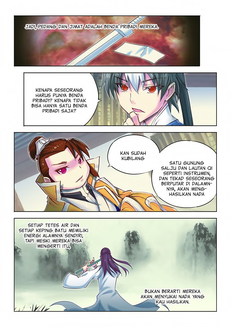 Jiang Ye Chapter 39 Bahasa Indonesia