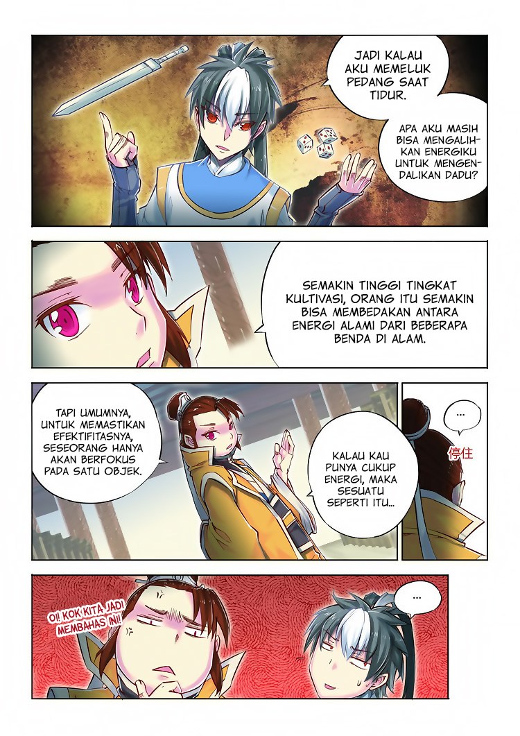 Jiang Ye Chapter 39 Bahasa Indonesia