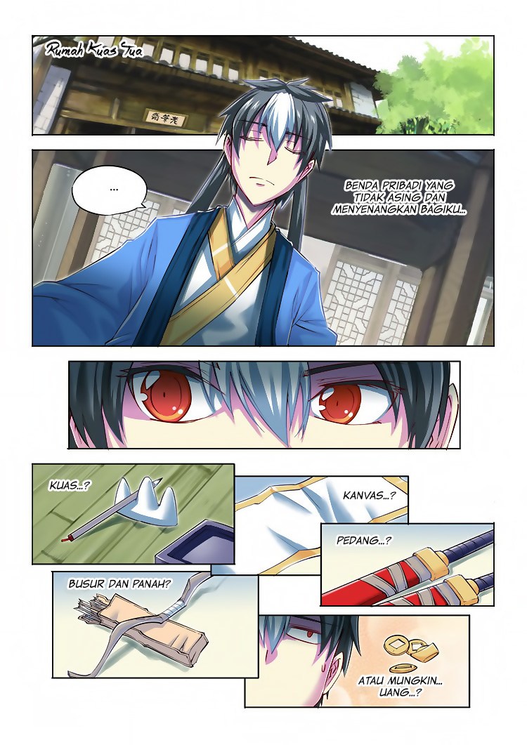 Jiang Ye Chapter 39 Bahasa Indonesia