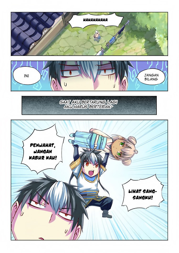 Jiang Ye Chapter 39 Bahasa Indonesia
