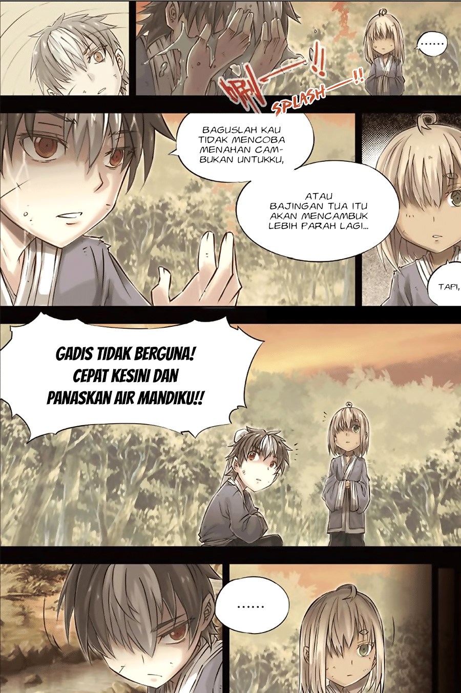 Jiang Ye chapter 48