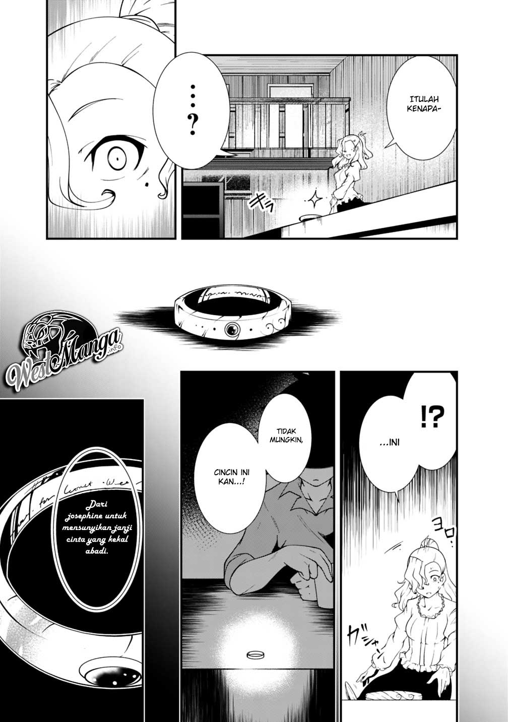 Jichou shinai Motoyuusha no Tsuyokute Tanoshii New Game chapter 14