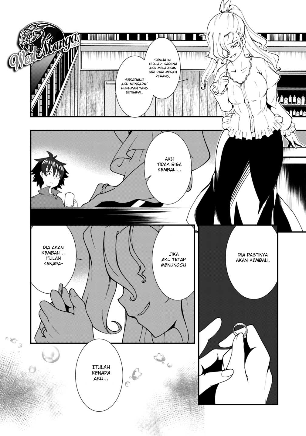 Jichou shinai Motoyuusha no Tsuyokute Tanoshii New Game chapter 14