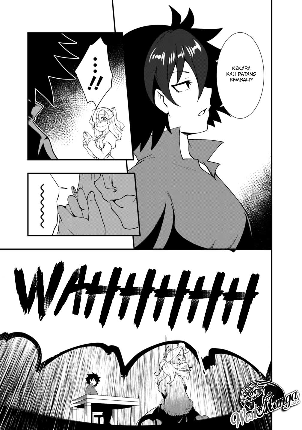 Jichou shinai Motoyuusha no Tsuyokute Tanoshii New Game chapter 14