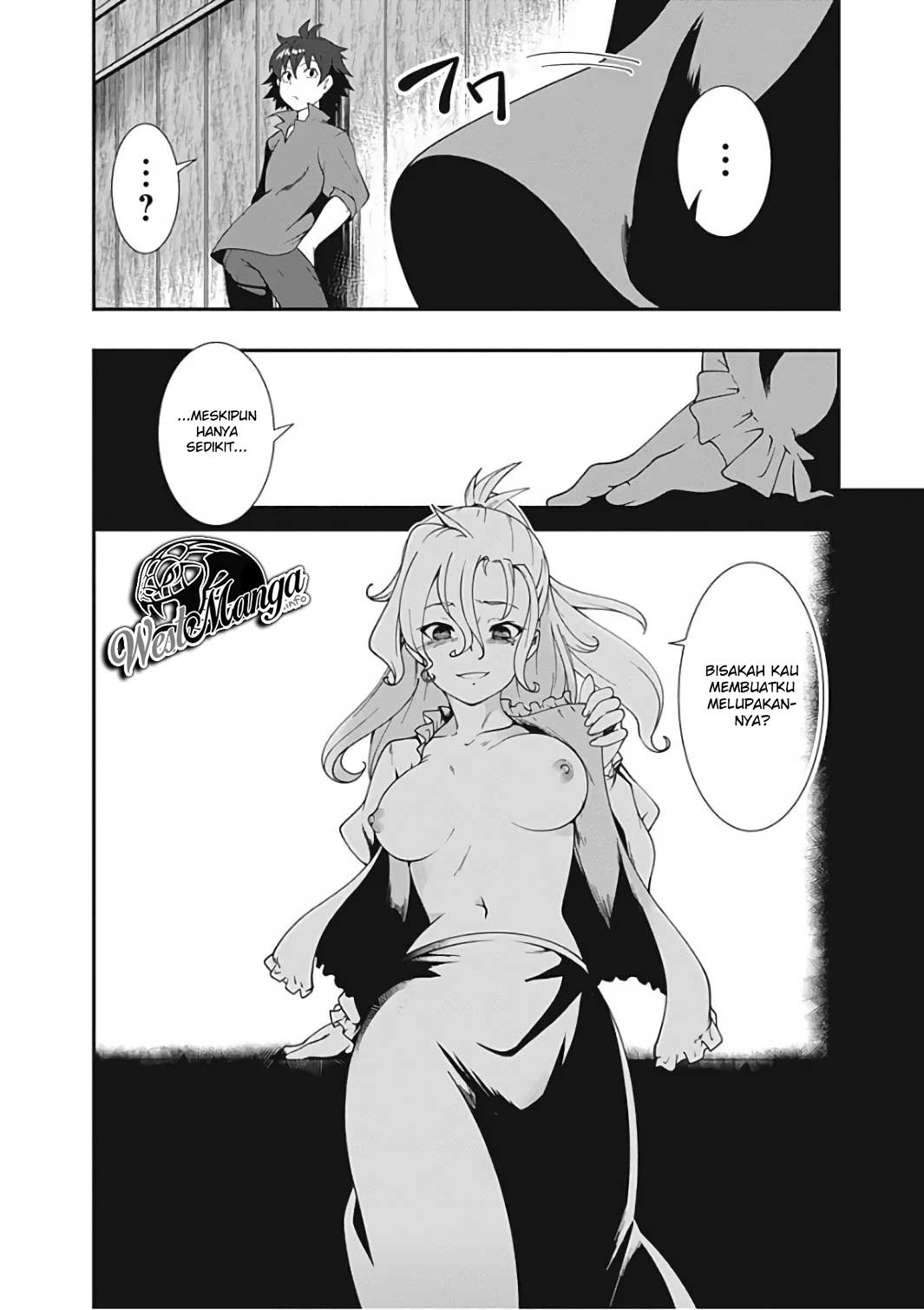 Jichou shinai Motoyuusha no Tsuyokute Tanoshii New Game chapter 14