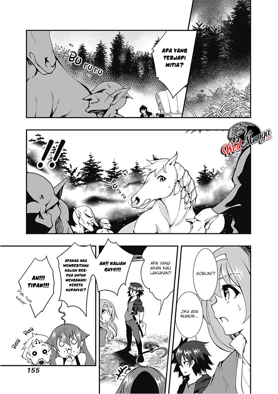 Jichou shinai Motoyuusha no Tsuyokute Tanoshii New Game chapter 20