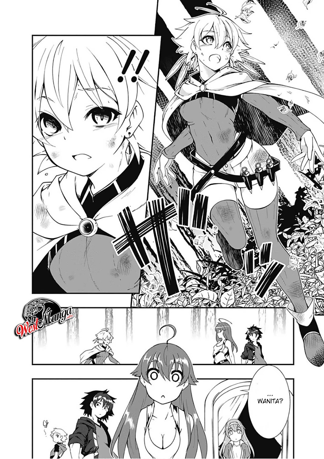 Jichou shinai Motoyuusha no Tsuyokute Tanoshii New Game chapter 20