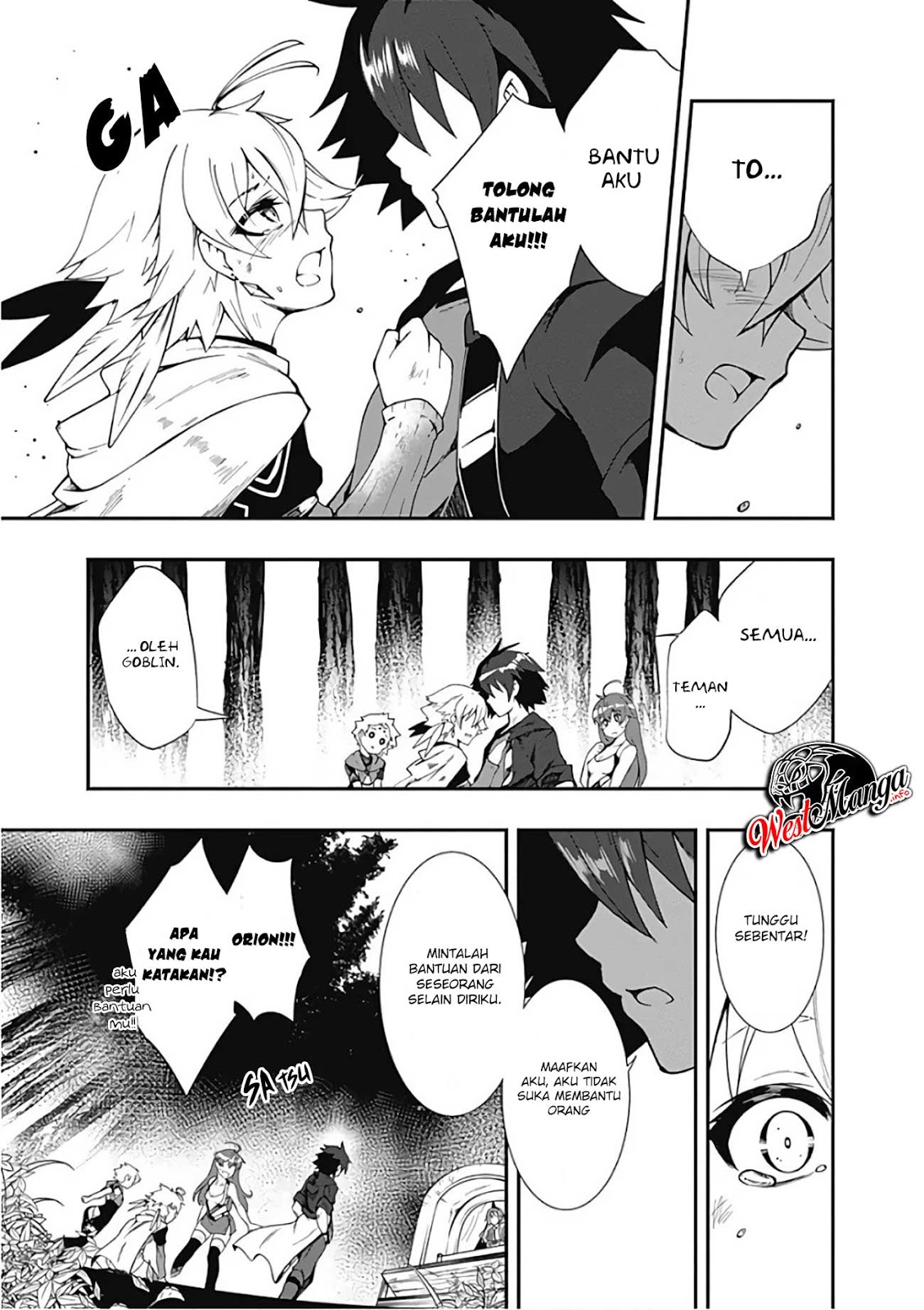 Jichou shinai Motoyuusha no Tsuyokute Tanoshii New Game chapter 20