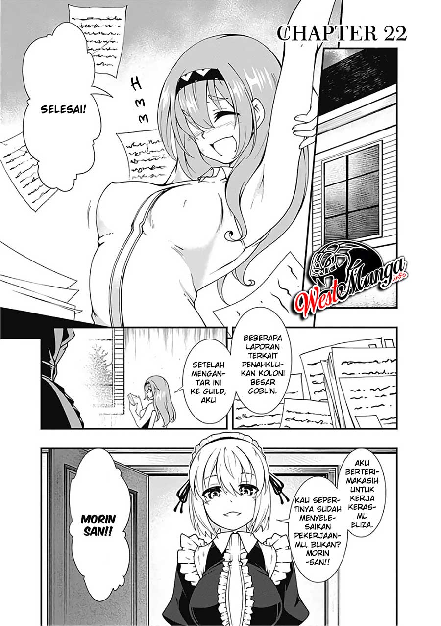 Jichou shinai Motoyuusha no Tsuyokute Tanoshii New Game chapter 22