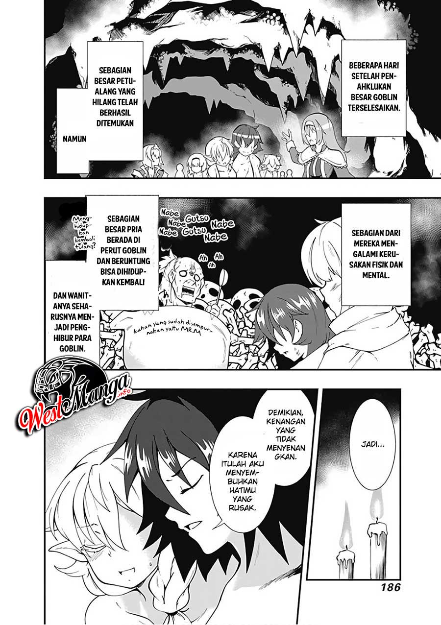 Jichou shinai Motoyuusha no Tsuyokute Tanoshii New Game chapter 22