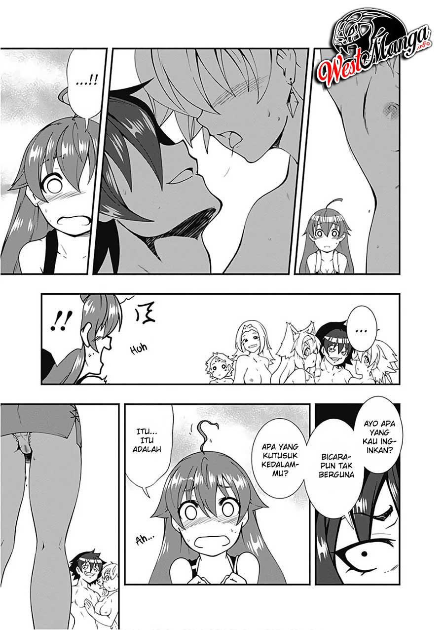 Jichou shinai Motoyuusha no Tsuyokute Tanoshii New Game chapter 22