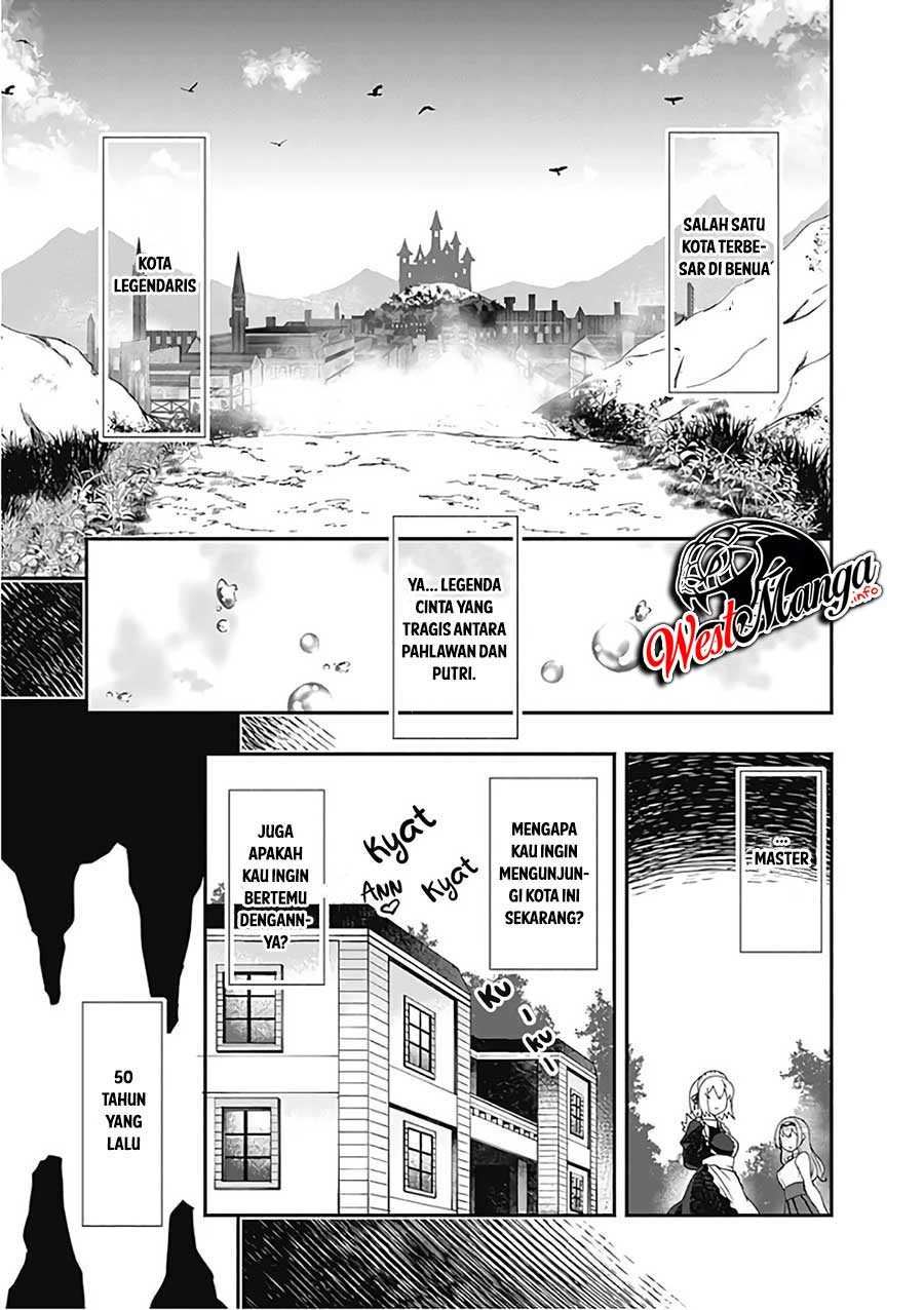 Jichou shinai Motoyuusha no Tsuyokute Tanoshii New Game chapter 22