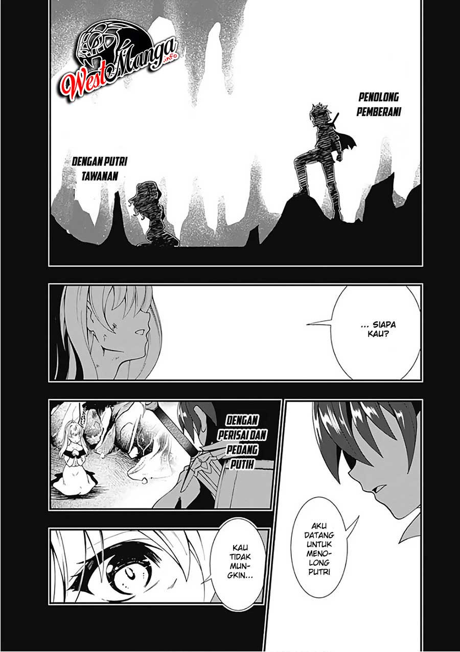 Jichou shinai Motoyuusha no Tsuyokute Tanoshii New Game chapter 22
